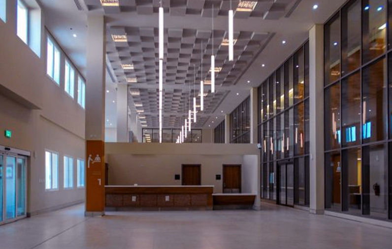 مستشفى العمال 