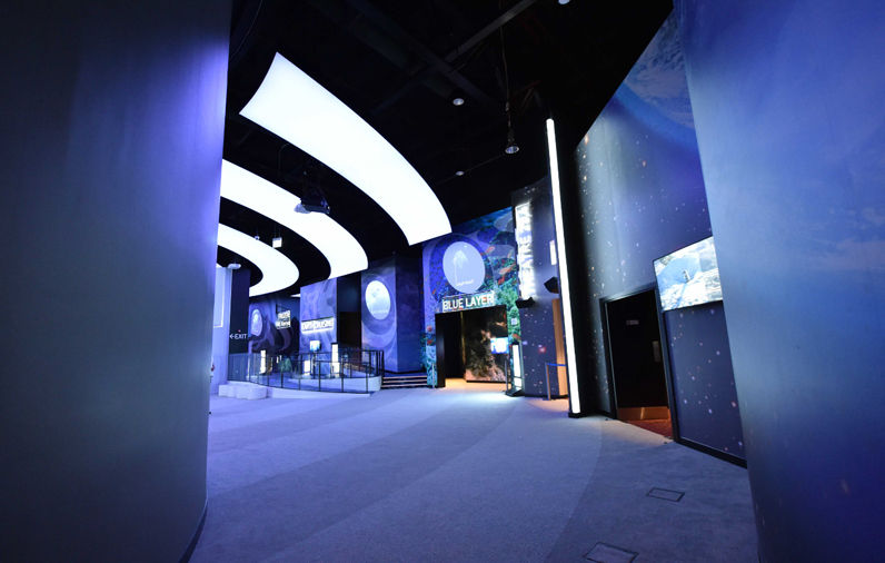 ORBI Cinema – Dubai, UAE