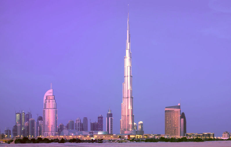 Burj Khalifa