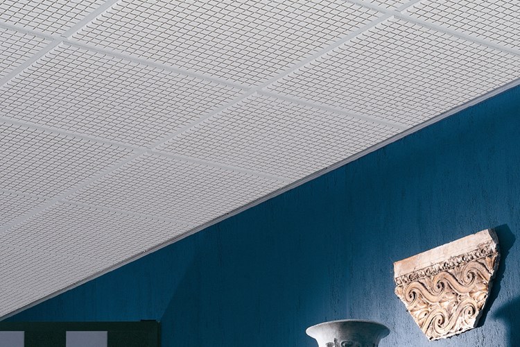 Chessboard Acoustical Ceiling Chessboard Acoustical Ceiling