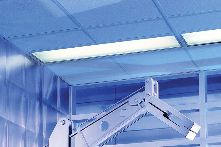 أسقف كلين رووم™ الصوتية  أسقف كلين رووم™ الصوتية