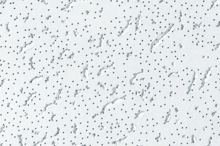 Cross Fissured Acoustical Ceiling Cross Fissured Acoustical Ceiling