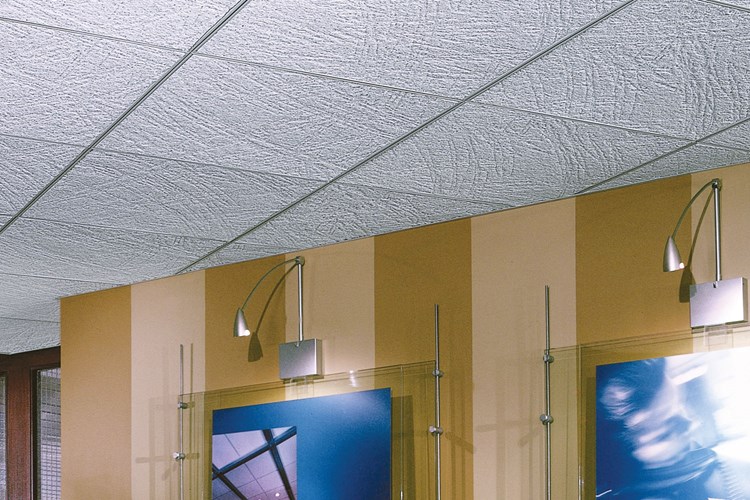 Frost™ Acoustical Ceiling Frost™ Acoustical Ceiling