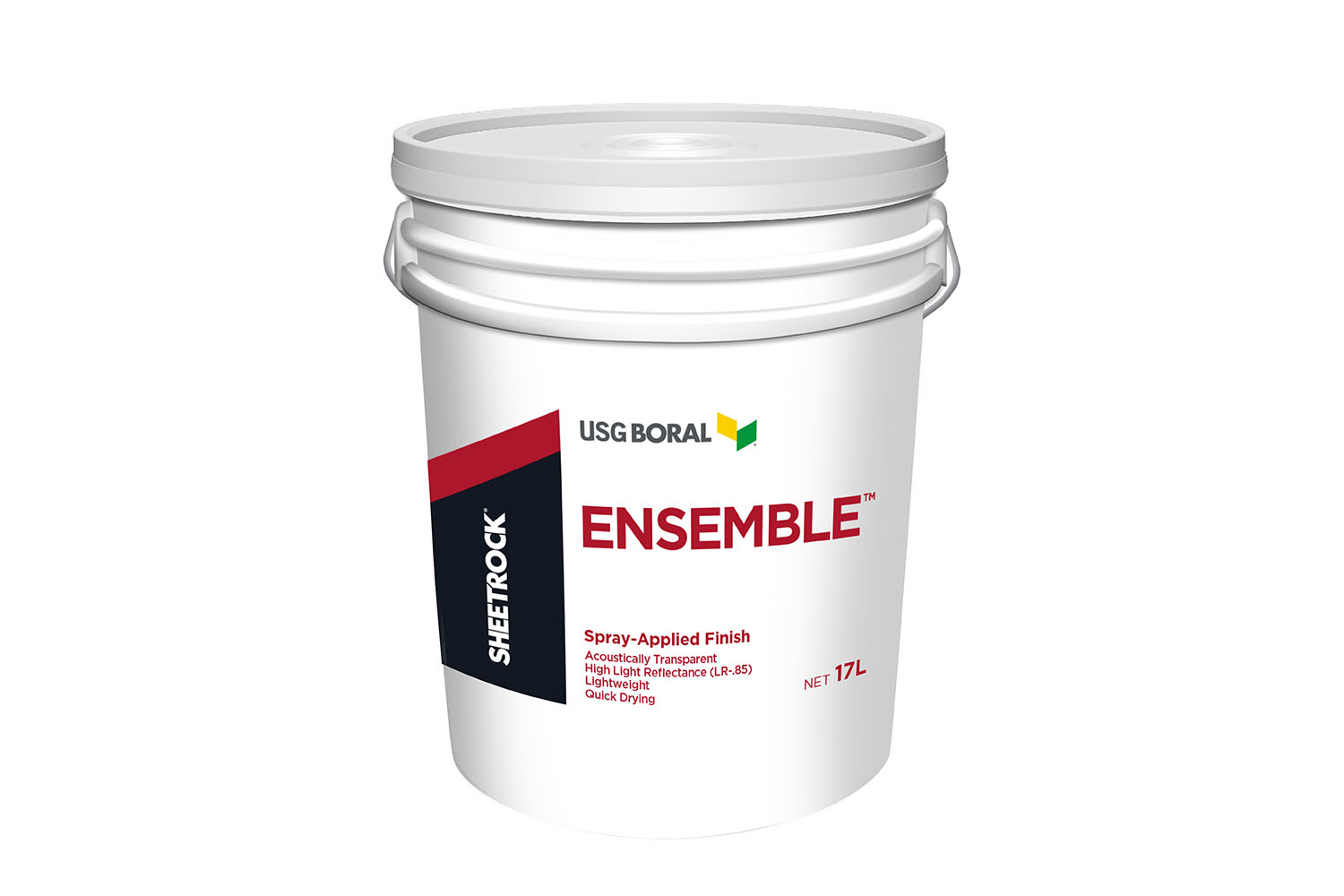 شيتروك© إنسيمبل™ للتشطيب