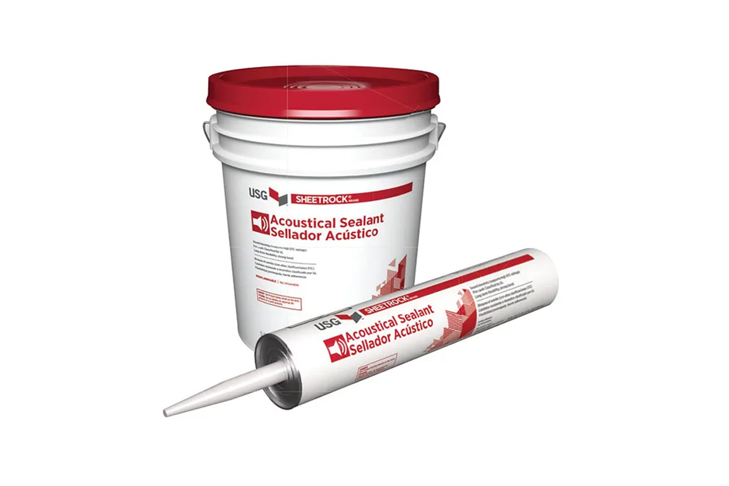 Sheetrock Brand Acoustical Sealant