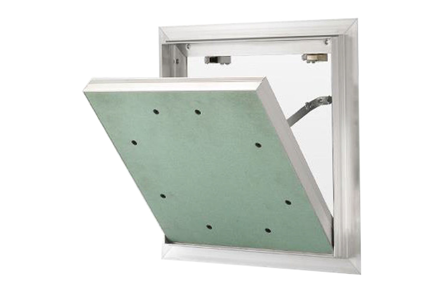 ألواح الوصول الصوتية المقاومة للدخان