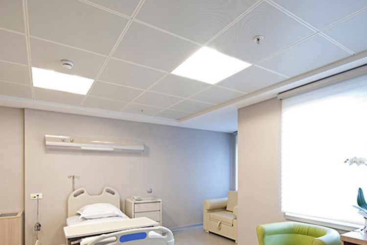 أعمدة شبكة سقف يو إس جي حرف تي أعمدة شبكة سقف يو إس جي حرف تي