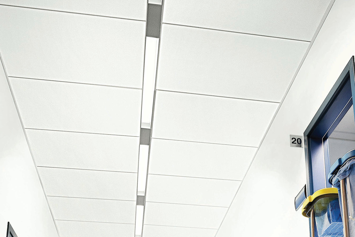 DXCE® Acoustical Suspension System