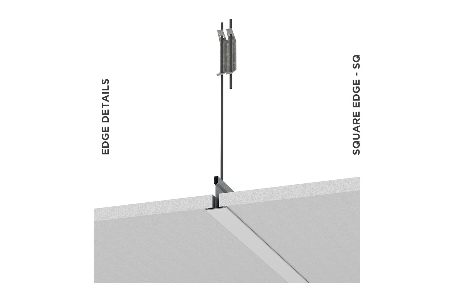 DXCE® Acoustical Suspension System