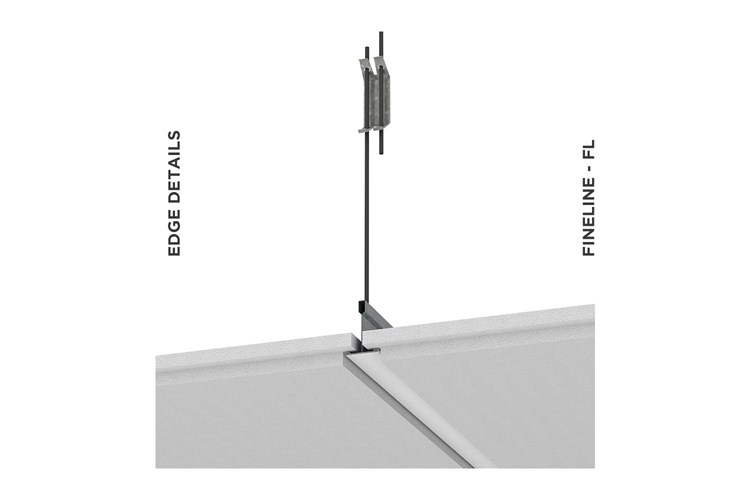 DX®/DXL®T15 Centricitee – Fire Rated Acoustical Suspension System DX®/DXL®T15 Centricitee – Fire Rated Acoustical Suspension System