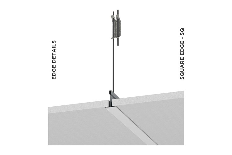 DX®/DXL®T15 Centricitee – Fire Rated Acoustical Suspension System DX®/DXL®T15 Centricitee – Fire Rated Acoustical Suspension System