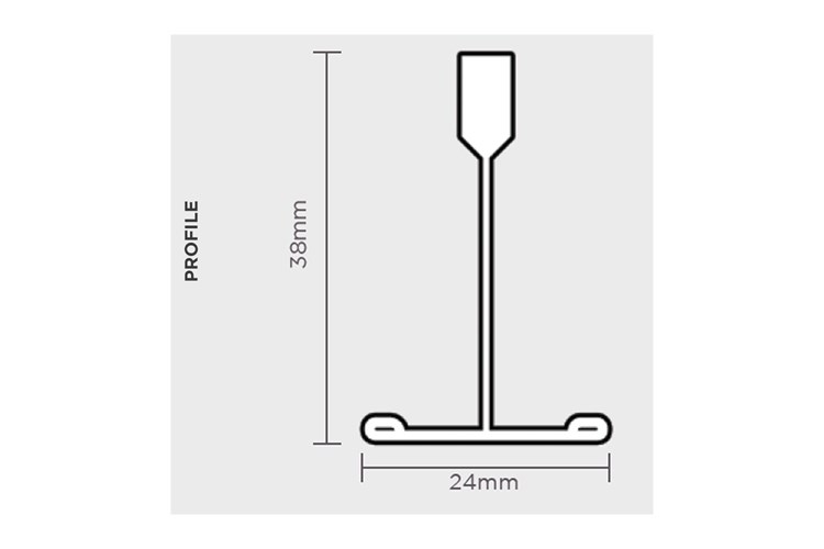 DX®/DXL®T24 Heavy Duty - Fire Rated Acoustical Suspension System DX®/DXL®T24 Heavy Duty - Fire Rated Acoustical Suspension System