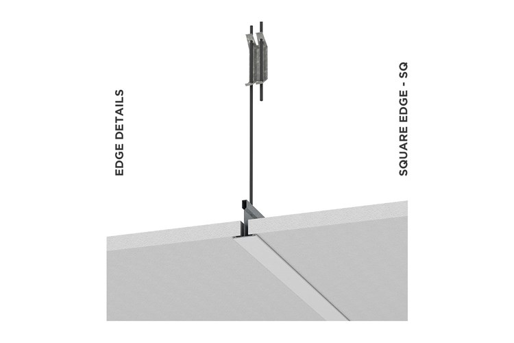 DX®/DXL®T24 Heavy Duty - Fire Rated Acoustical Suspension System DX®/DXL®T24 Heavy Duty - Fire Rated Acoustical Suspension System