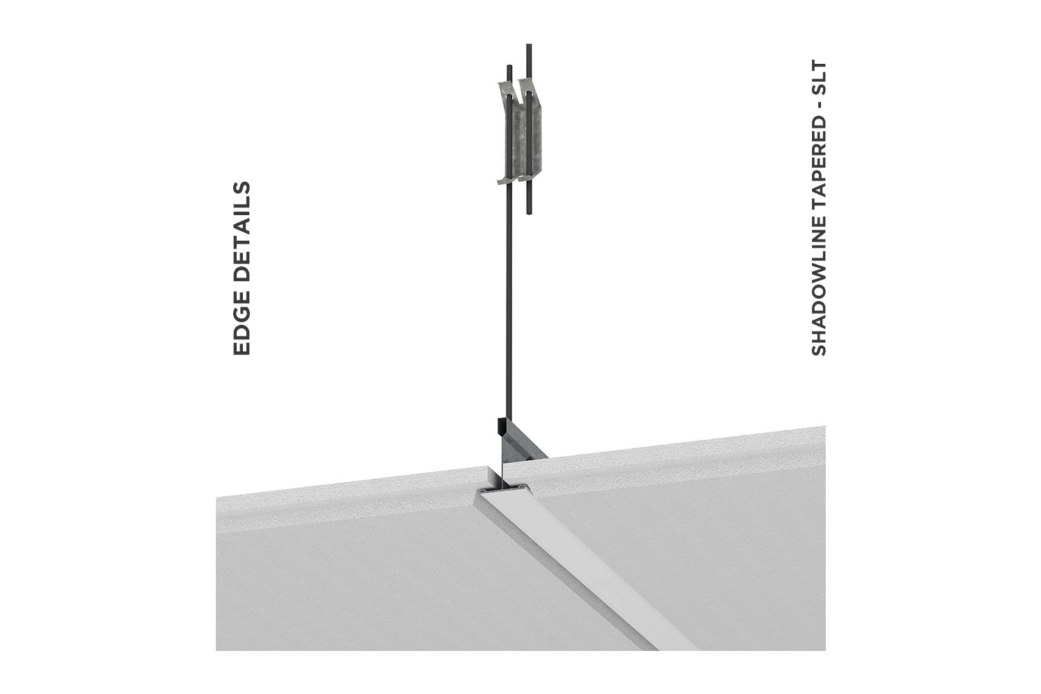 DX®/DXH33® T24 Intermediate Duty Acoustical Suspension System