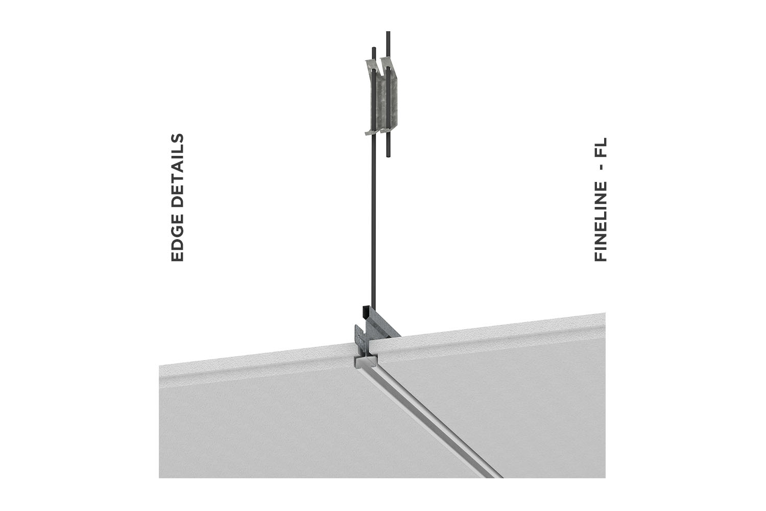 النظام الصوتي المعلق دونّ© ذو الخط الرفيع 