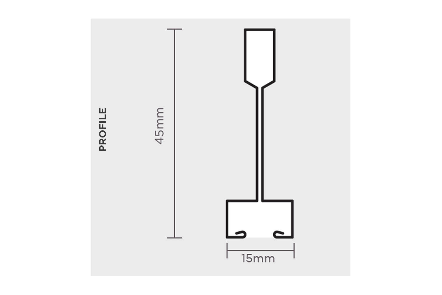 النظام الصوتي المعلق دونّ© ذو الخط الرفيع 