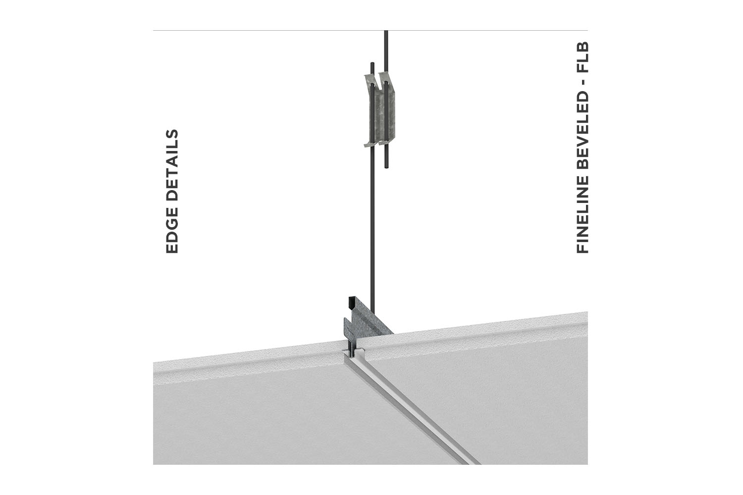 DXI® IDENTITEE® Acoustical Suspension System