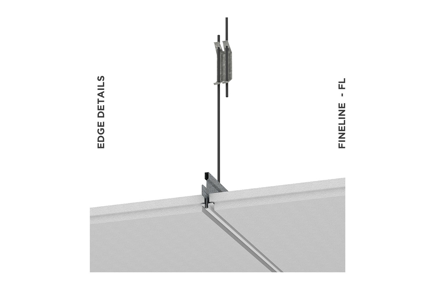 DXI® IDENTITEE® Acoustical Suspension System