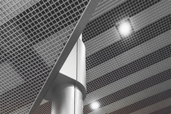 Open Cell Specialty Ceilings