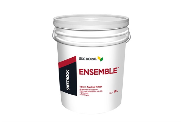 شيتروك© إنسيمبل™ للتشطيب