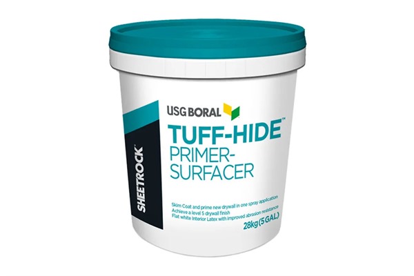 Sheetrock Brand Tuff Hide Primer Surfacer