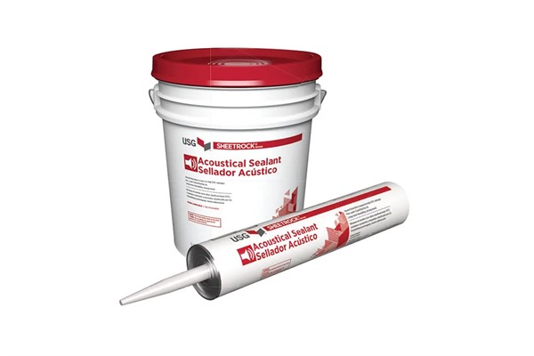 Sheetrock Brand Acoustical Sealant