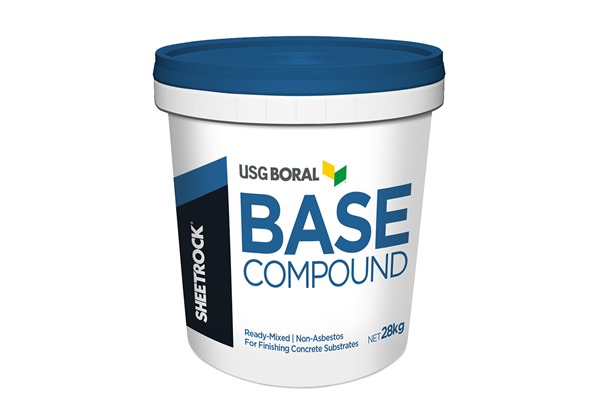 Sheetrock Base Compound