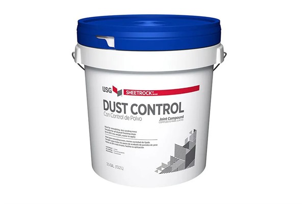 مركب الدمج شيت روك المضاد للغبار