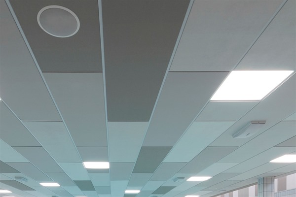 DX®/DXL®T15 Centricitee – Fire Rated Acoustical Suspension System