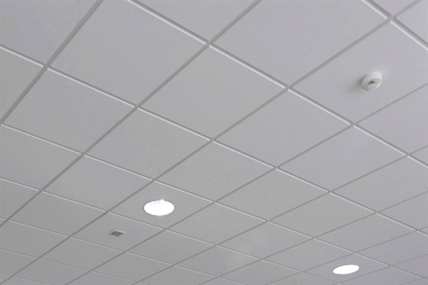 DX®/DXL®T24 Heavy Duty - Fire Rated Acoustical Suspension System