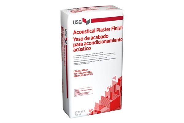 تشطيب  لصقات يو أس جي للأسقف الصوتية